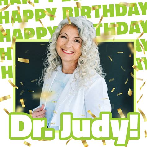 Dr. Judy Morgan on LinkedIn: 🥳🎉💚 Happy Birthday Dr. Judy! A true leader ...