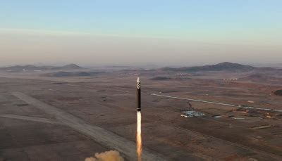Japan protests North Korea's ballistic missile launch