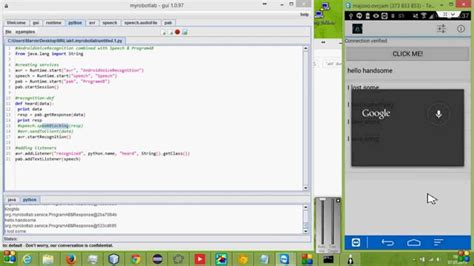 Image result for Myrobotlab Tutorial Web GUI