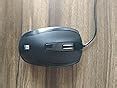 Amazon.in: Buy iBall Style 63 Wired USB Optical Mouse (Black) Online at ...