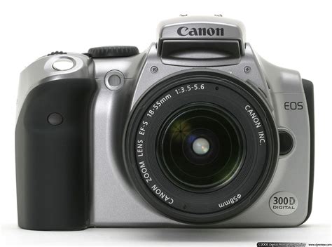 Canon EOS Digital Camera 的图像结果