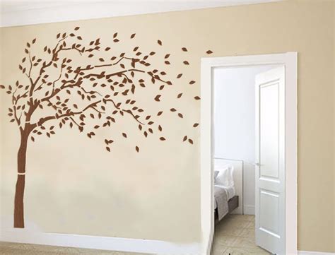 Buy Tree Wood Wall Art,tree of Life Wall Decor,large Wooden Tree With ...