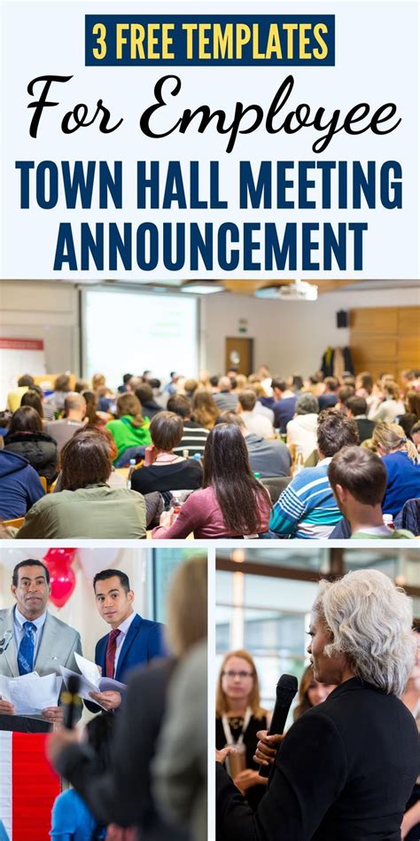 Town Hall Meeting 的图像结果