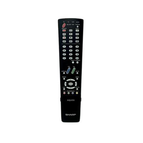 Image result for Sharp GA600WJSA Remote