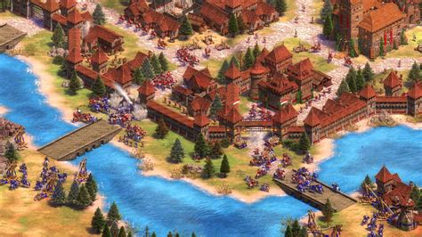 帝国时代2 HD 高清重制版 含资料片 Age of Empires II HD Mac 2021重制版版下载 - Mac游戏 - 科米苹果 ...