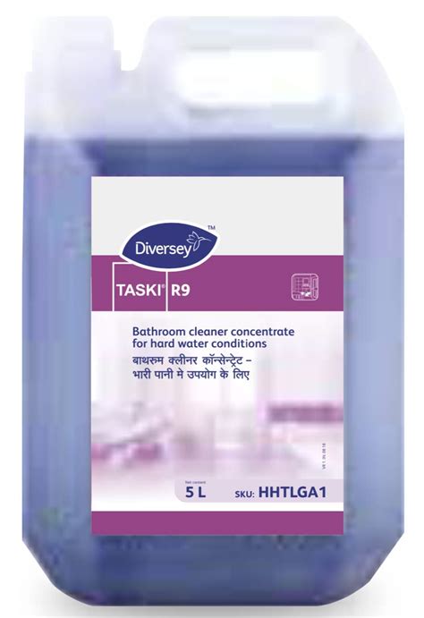 Diversey Taski R9-5 L : Amazon.in: Industrial & Scientific