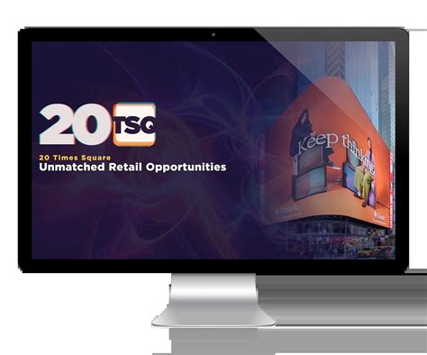 20 Times Square | Tangram 3DS