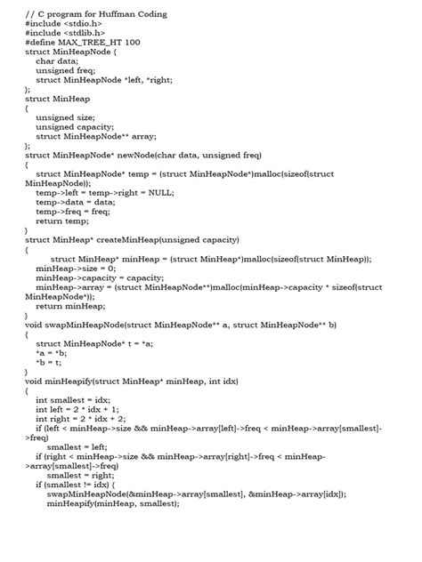 Image result for Huffman Coding Tutorial