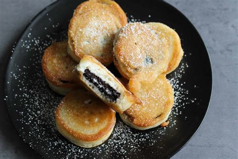 How To Make Fried Oreos Without Oil at Isabel Yazzie blog