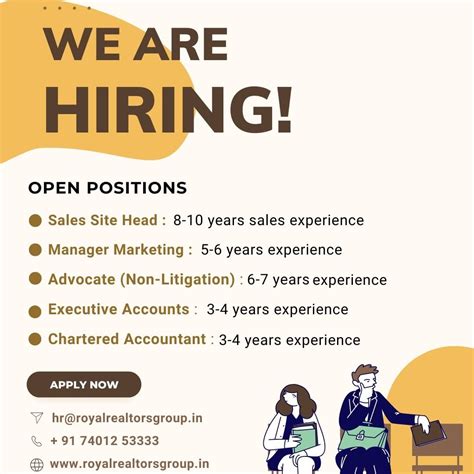 Careers - Royal Realtors Group