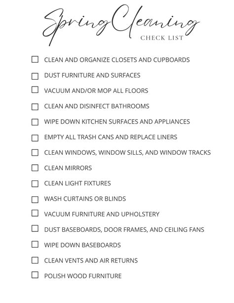Image result for Spring Cleaning Tips