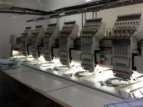 Used Embroidery Machines - Operation Box For Tajima Embroidery Machine ...