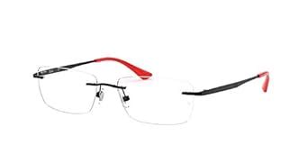 Buy Ray-Ban Unisex Clear Lens Pillow Frames - 0RX6451I at Amazon.in