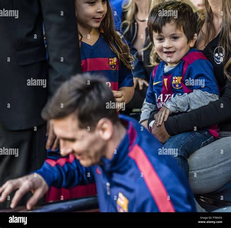 Lionel Messis Son Thiago