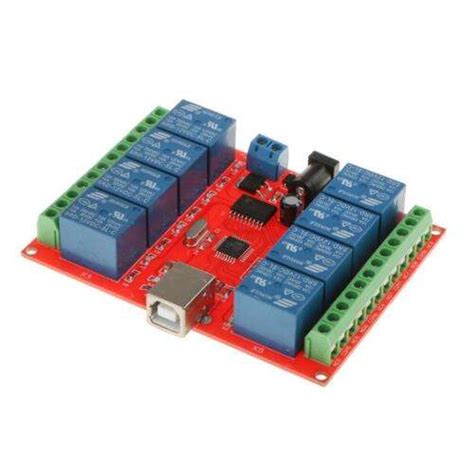 12V Relay Module for Car, Home, and Industrial Applications | Buy ...