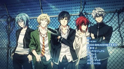 Code Breaker Anime 的图像结果