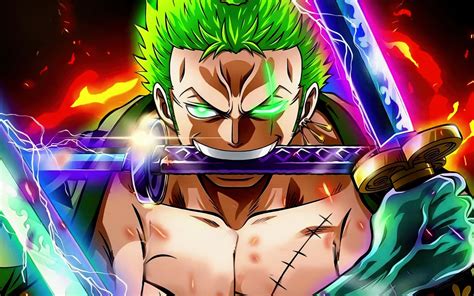 One Piece Zoro Computer Wallpaper - Infoupdate.org