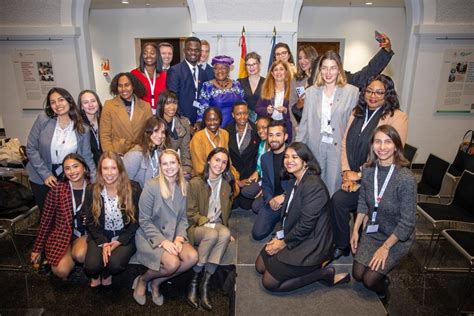 WTO Youth Trade Summit on Gender