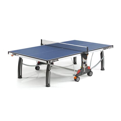 500 Indoor Ping Pong Table - SOUTH BAY TABLE TENNIS