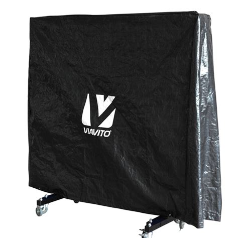 Viavito Protactic Table Tennis Table Cover