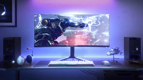 Image result for Alienware Monitor