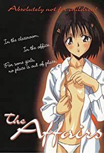 The Affairs: Office Affairs / Co-Ed Affairs: Amazon.in: Movies & TV Shows