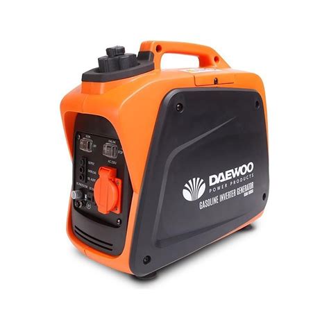 Daewoo GIDA1000SI agregat s inverterom 800W | 24diskont - strojevi i alati