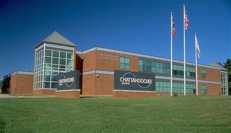 Chattahoochee Technical College - New Georgia Encyclopedia