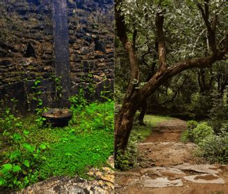 Buried Beneath the Ruins is Kavaledurga | Karnataka Unveiled: Your ...