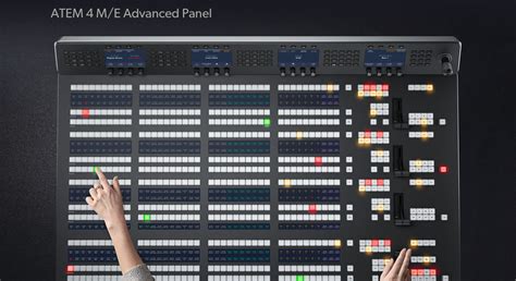 Image result for Atem Panel PTZ Control