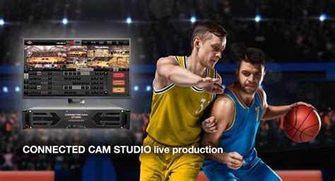 Live Production & Studio Solutions • JVC U.K.
