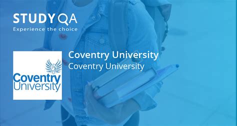 StudyQA — Coventry University — Coventry — United Kingdom: Fees ...