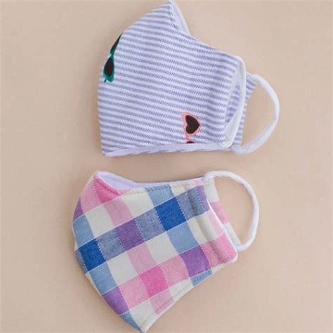 Easy Breath Print Mask Combo – TheSassyTrunk.in