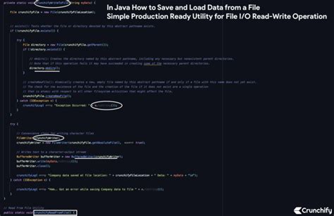 Image result for Write Object to File Java