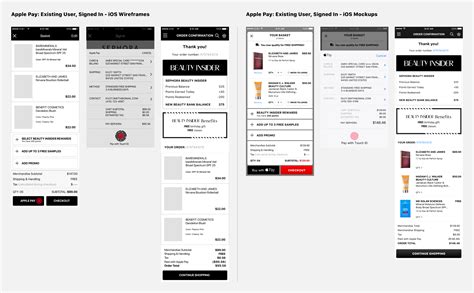 Sephora Credit Card Paymentsetting