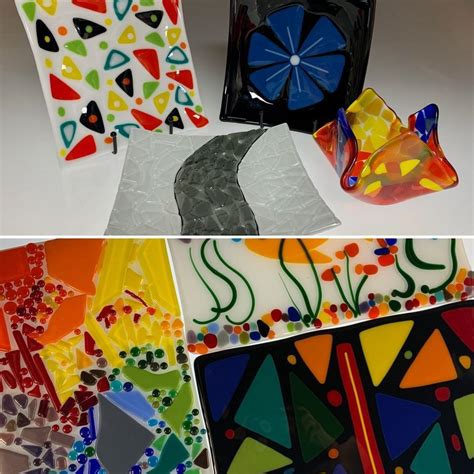 Fused Glass Workshop at Life in the Craft Room, Life in the Craft Room ...