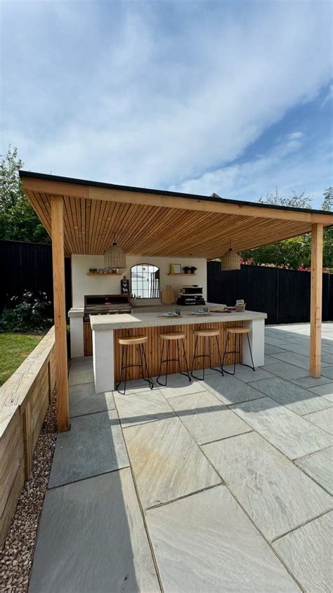 Outdoor Kitchen Designs 的图像结果