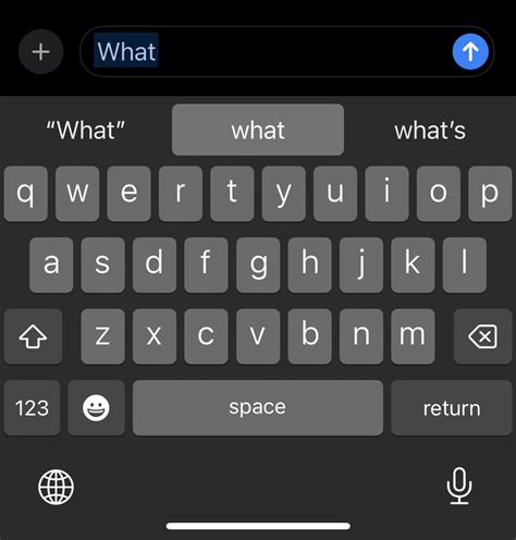 The first letter is being un-capitalized : r/iphone