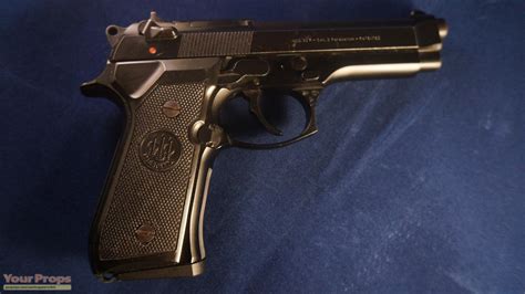 3d semi automatic pistol beretta 92f model