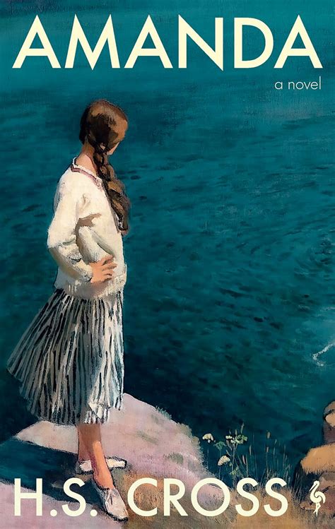 Amanda - Kindle edition by Cross, H. S.. Literature & Fiction Kindle ...