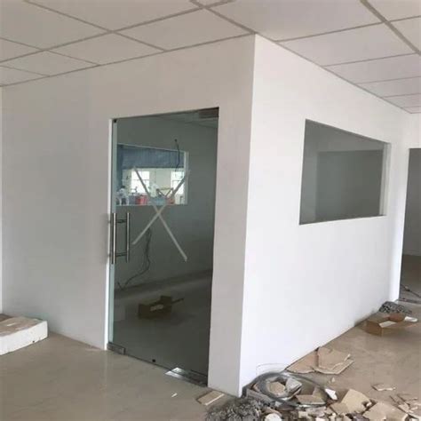 Hilux Calcium Silicate Board Partitions - Gypsum Board Partition Trader ...