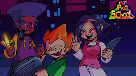 Rezultat imagine pentru Tutorial Pico Mix FNF