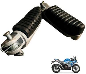 anmol enterprises Footrest Assembly Compatible for Suzuki Gixxer Front ...