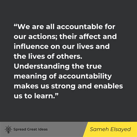 Accountability Quotes: Words that Illuminate its Essence