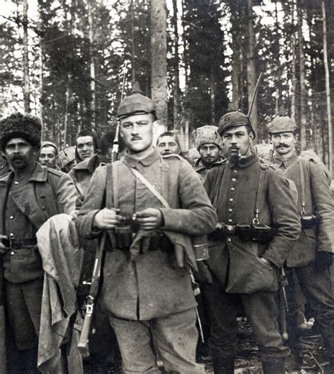 German soldiers on the Eastern Front, 1916 : r/ww1