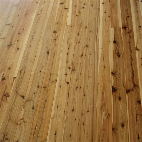Cypress Wood Flooring