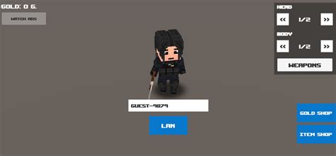 Unity Free Project Multiplayer 的图像结果