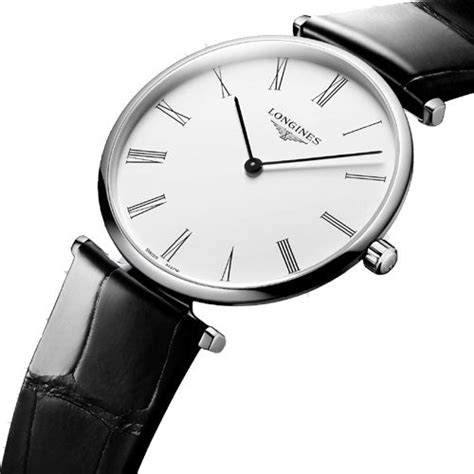 Longines La Grande Classique White Dial Unisex 38mm