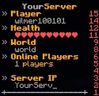 How to Make a Minecraft Money Scoreboard in Java 的图像结果