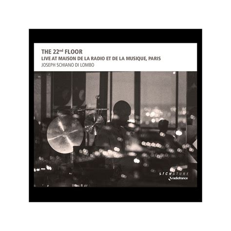 Lombo, Joseph Schiano - The 22nd Floor